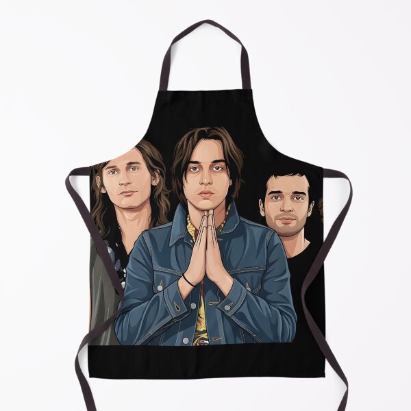 Item preview, The strokes vector art designed and sold by Rusdiii.