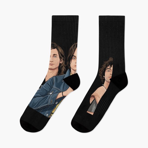 Item preview, The strokes vector art designed and sold by Rusdiii.