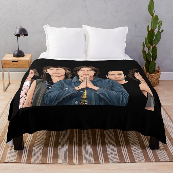 Item preview, The strokes vector art designed and sold by Rusdiii.