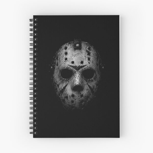 Item preview, Jason Mask designed and sold by PalikoRuka.