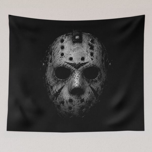 Item preview, Jason Mask designed and sold by PalikoRuka.