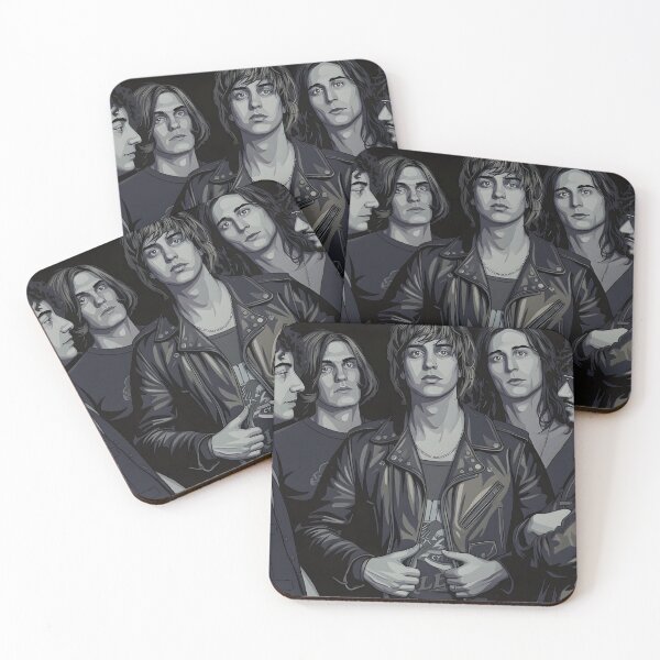 Item preview, The strokes vector art designed and sold by Rusdiii.