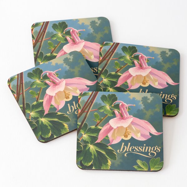Item preview, Blossom Blessings designed and sold by Laeton Designs.