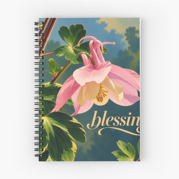 Item preview, Blossom Blessings designed and sold by Laeton Designs.