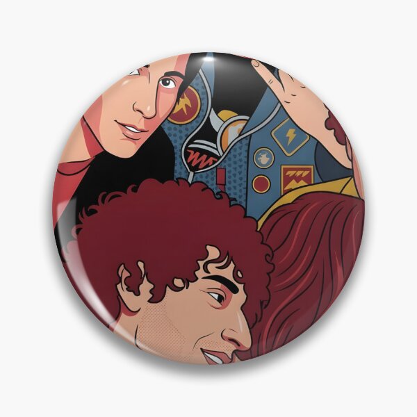 Item preview, The strokes vector art designed and sold by Rusdiii.