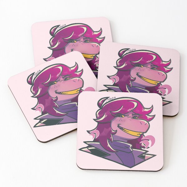 Item preview, Dark World Susie designed and sold by Maro Martínez.