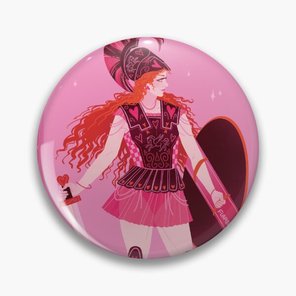 Item preview, Aphrodite Areia designed and sold by flaroh.