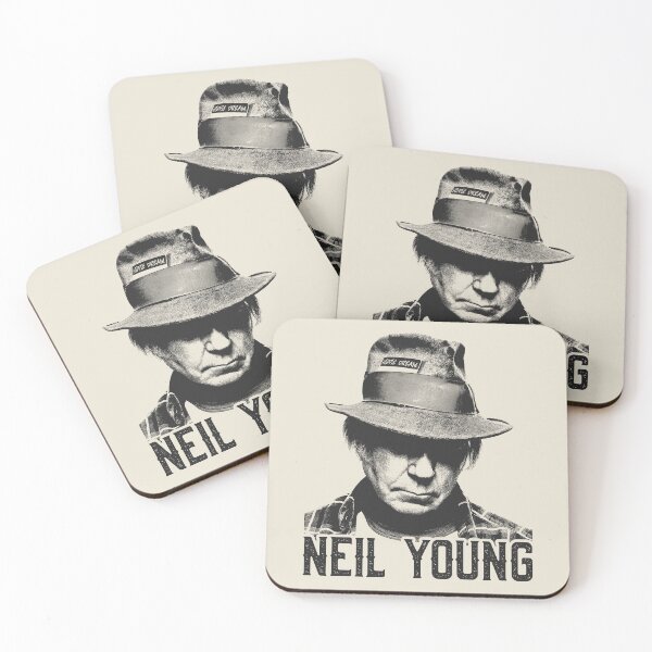 Item preview, Neil Young Harvest designed and sold by dorgedoack.