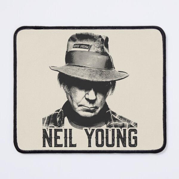 Item preview, Neil Young Harvest designed and sold by dorgedoack.