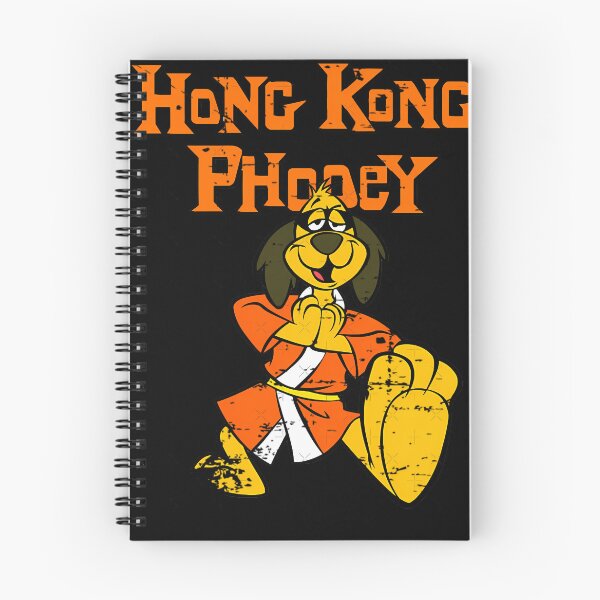 Item preview, Hong Kong Phooey 1974 designed and sold by FahdShop11.