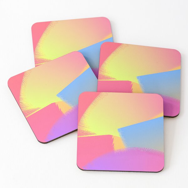 Item preview, Pastel brush strokes designed and sold by Newrealis.