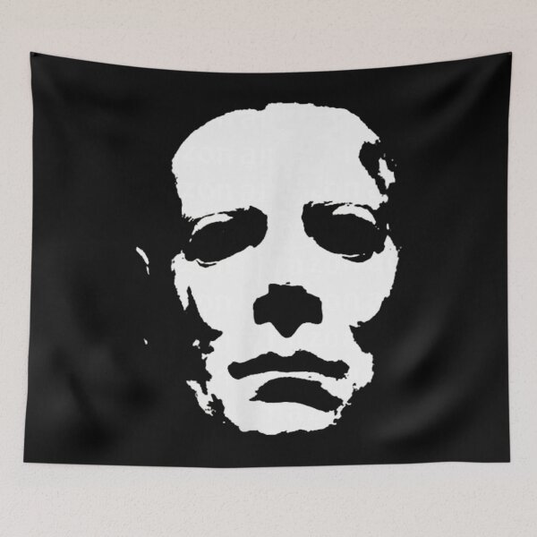 Item preview, michael myers halloween horror designed and sold by PalikoRuka.
