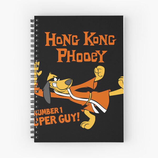 Item preview, Super Dog Hong Kong Phooey Of Kung Fu designed and sold by abu rayhan mamun.