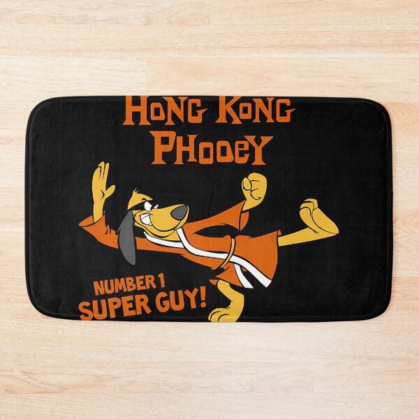 Item preview, Super Dog Hong Kong Phooey Of Kung Fu designed and sold by abu rayhan mamun.