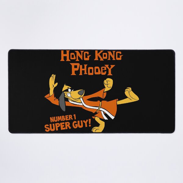 Item preview, Super Dog Hong Kong Phooey Of Kung Fu designed and sold by abu rayhan mamun.