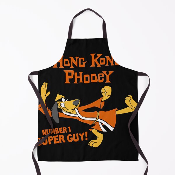 Item preview, Super Dog Hong Kong Phooey Of Kung Fu designed and sold by abu rayhan mamun.