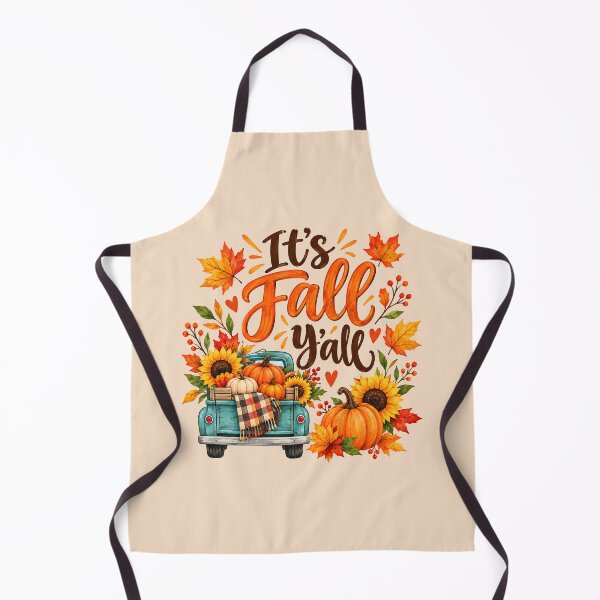 Item preview, It's fall y'all designed and sold by nimmitrends.