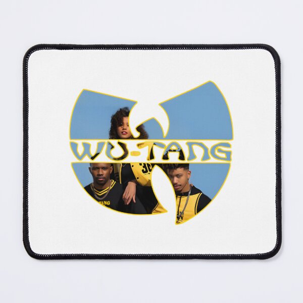 Item preview, Vintage Style Wu Tang Clan Inspired Hip Hop Design designed and sold by yungborrow.