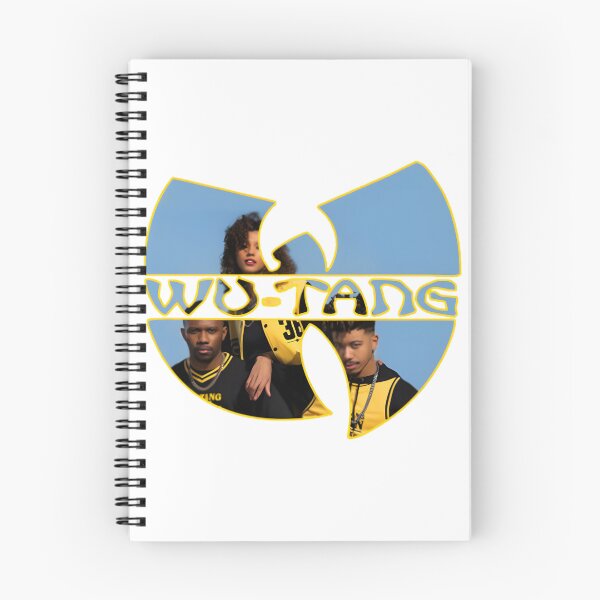 Item preview, Vintage Style Wu Tang Clan Inspired Hip Hop Design designed and sold by yungborrow.