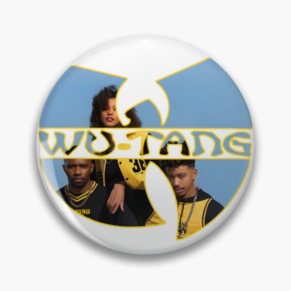 Item preview, Vintage Style Wu Tang Clan Inspired Hip Hop Design designed and sold by yungborrow.