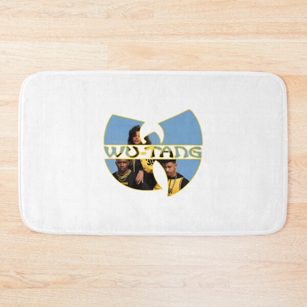 Item preview, Vintage Style Wu Tang Clan Inspired Hip Hop Design designed and sold by yungborrow.