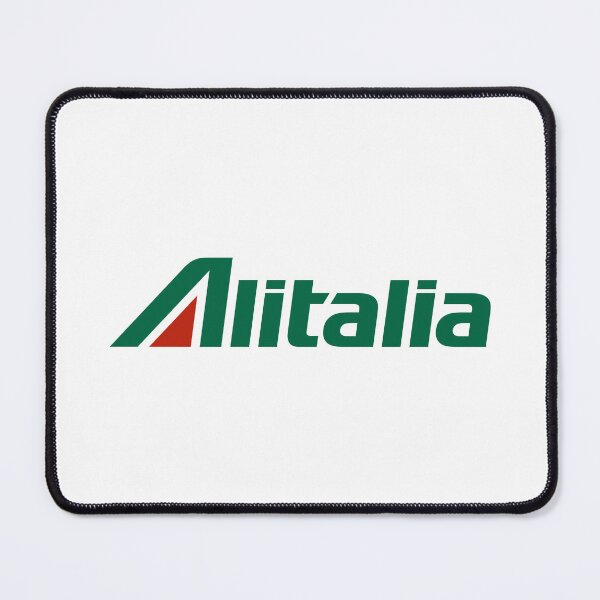 Item preview, Classic Vintage Italian Airline Logo designed and sold by qhombinaki.