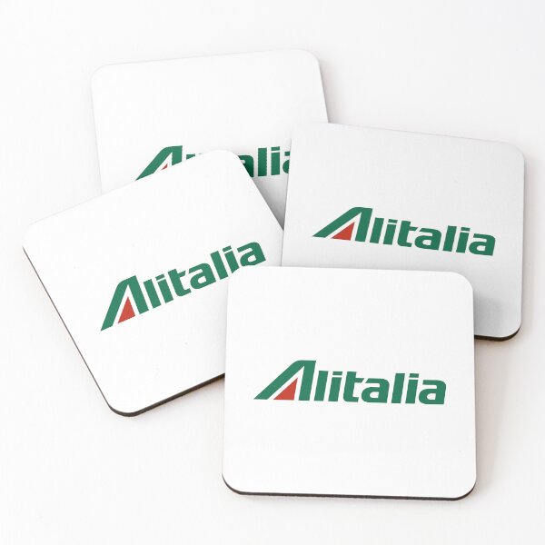 Item preview, Classic Vintage Italian Airline Logo designed and sold by qhombinaki.