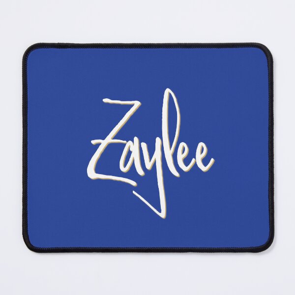 Item preview, ZAYLEE personalized type design designed and sold by CharlottePlaceArt.