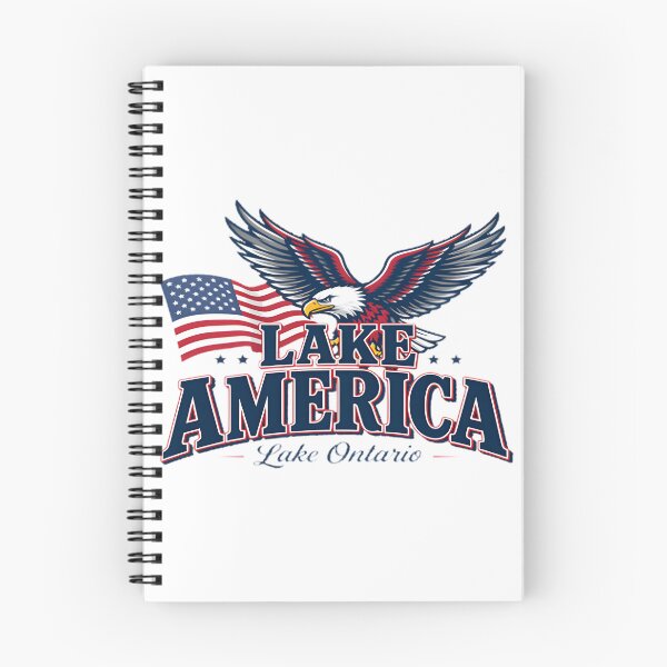 Item preview, Serene Lake America Nature Landscape Scenic View Artwork designed and sold by HMshopful.