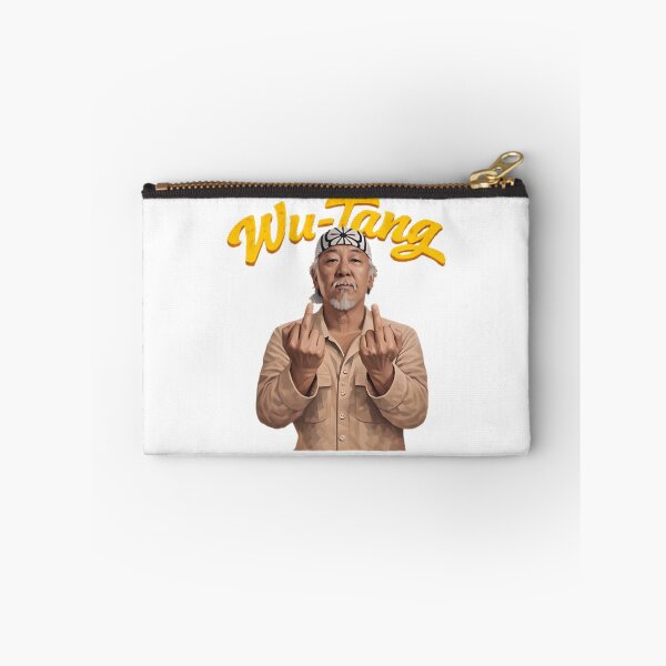 Item preview, Middle Finger Mr. Miyagi Inspired Funny Karate Martial Arts Design designed and sold by yungborrow.