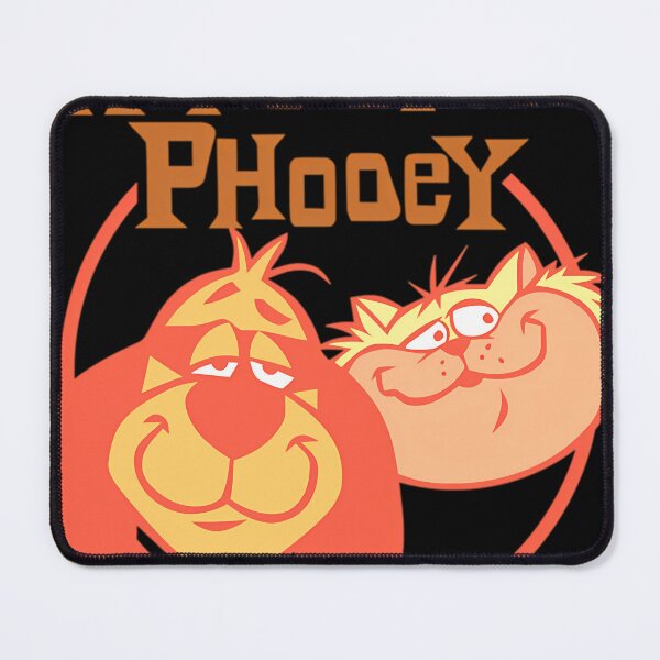 Item preview, Hong Kong Phooey And Spot The Cat designed and sold by FahdShop11.