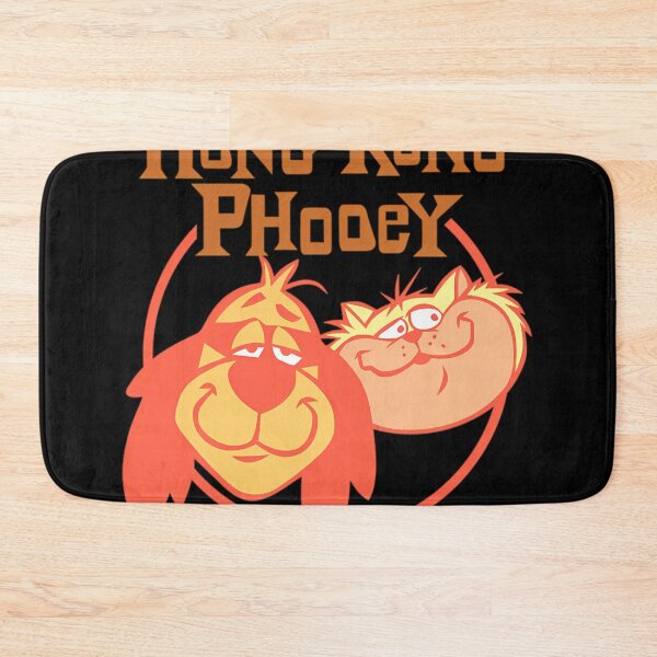 Item preview, Hong Kong Phooey And Spot The Cat designed and sold by FahdShop11.