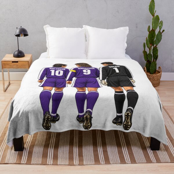 Item preview, Fiorentina Rui Costa Batistuta Toldo Viola designed and sold by Tony Panini Retro.