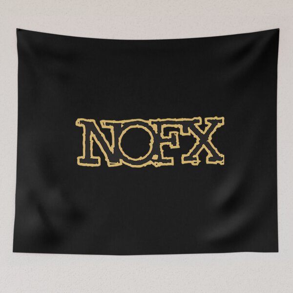 Item preview, Nofx Punk en el logo de Drublic designed and sold by JosephWetzel.