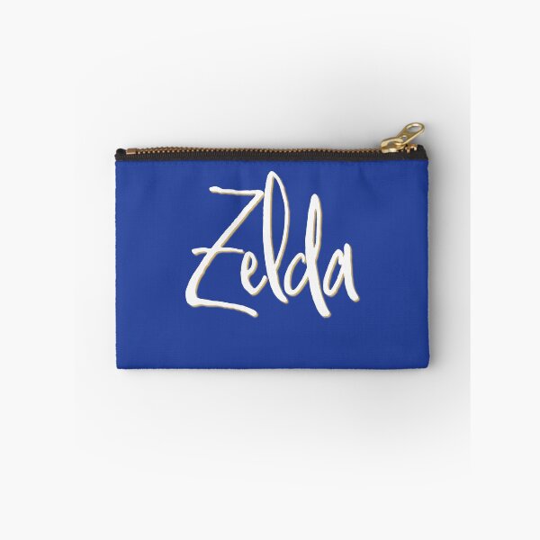 Item preview, ZELDA personalized type design designed and sold by CharlottePlaceArt.