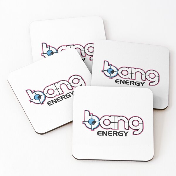 Item preview, Energy Drink Bold Logo designed and sold by qhombinaki.