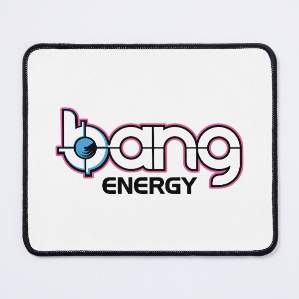 Item preview, Energy Drink Bold Logo designed and sold by qhombinaki.
