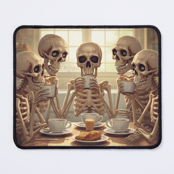 Item preview, Halloween Team Meeting Sticker designed and sold by HELLO TIGER.