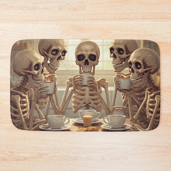 Item preview, Halloween Team Meeting Sticker designed and sold by HELLO TIGER.
