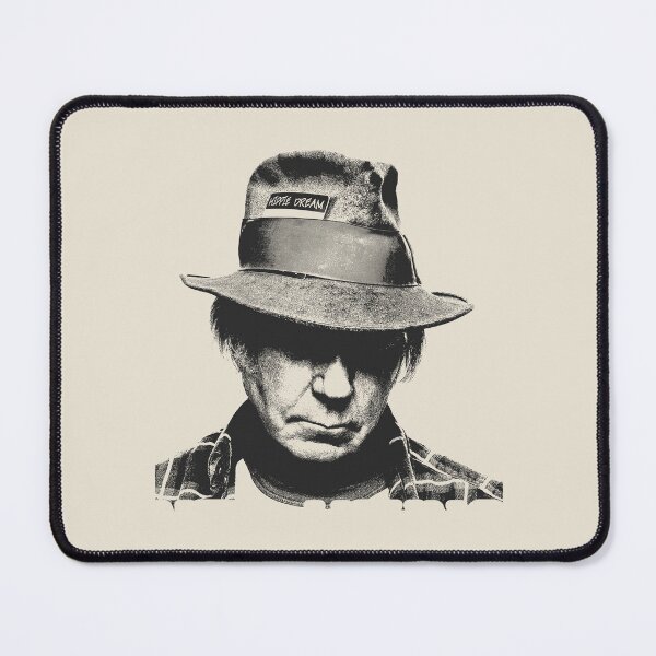Item preview, Neil Young Hippie Dream Vintage designed and sold by dorgedoack.