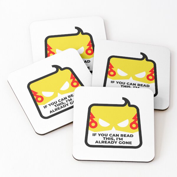 Item preview, If You Can Read This I'm Already Gone | Speedster designed and sold by offquote. by nttglyphs.