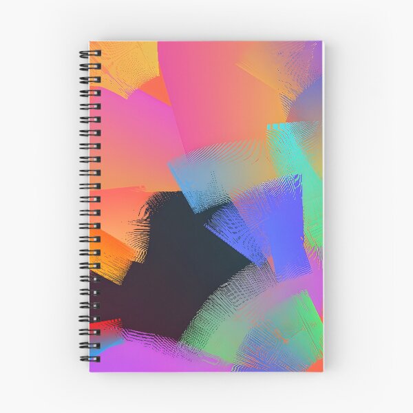 Item preview, Abstract colorful designed and sold by Newrealis.