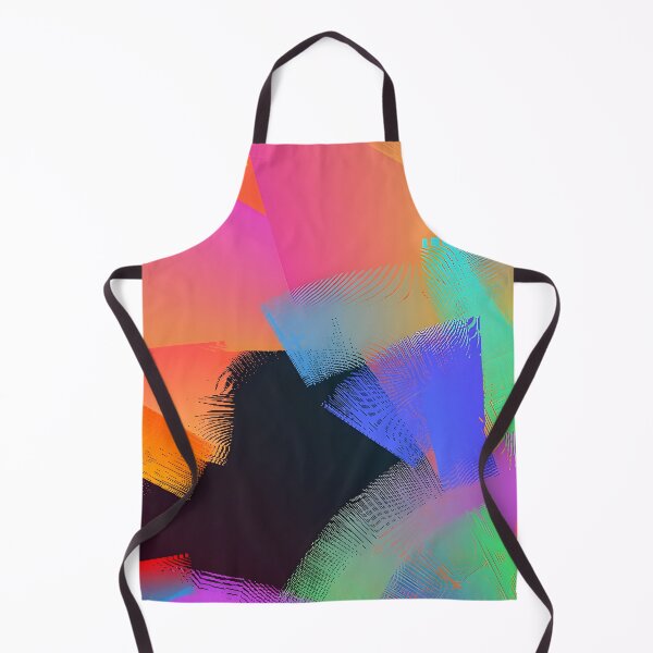 Item preview, Abstract colorful designed and sold by Newrealis.