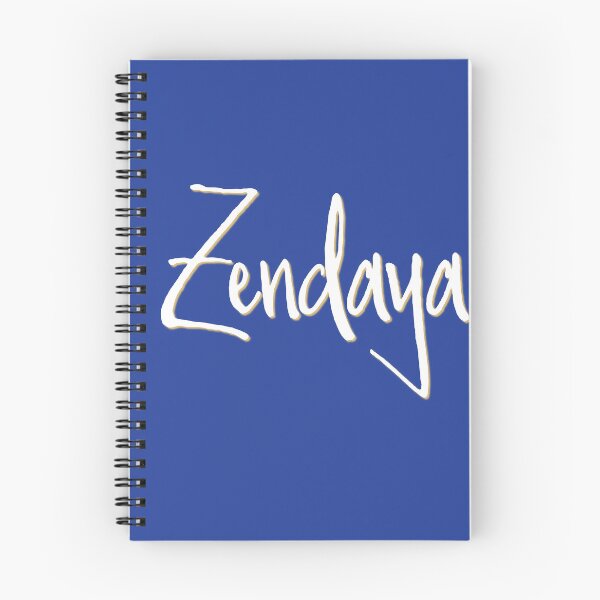 Item preview, ZENDAYA personalized type design designed and sold by CharlottePlaceArt.