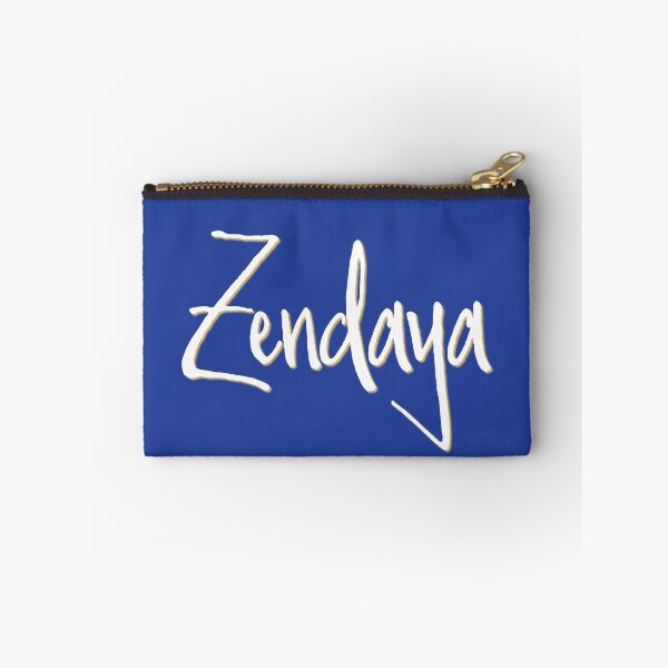 Item preview, ZENDAYA personalized type design designed and sold by CharlottePlaceArt.