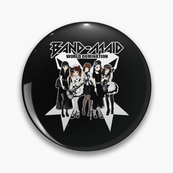 Item preview, Just Bring It Band Maid Gift For Men designed and sold by JosephWetzel.