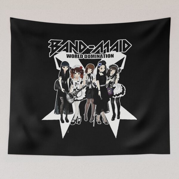 Item preview, Just Bring It Band Maid Gift For Men designed and sold by JosephWetzel.