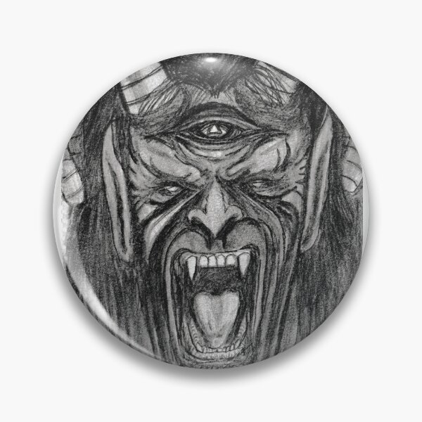 Item preview, The Entity designed and sold by AnsleyArts.
