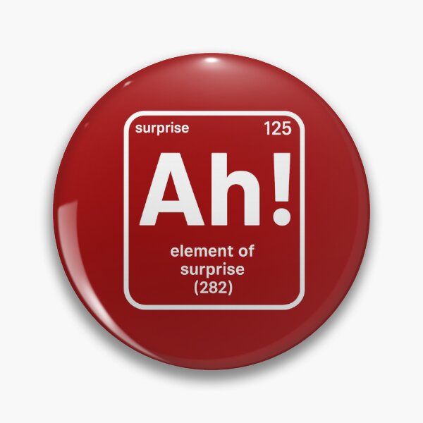 Artikelvorschau, Ah! Das Element der Überraschung entworfen und verkauft von kelvinmunene13.