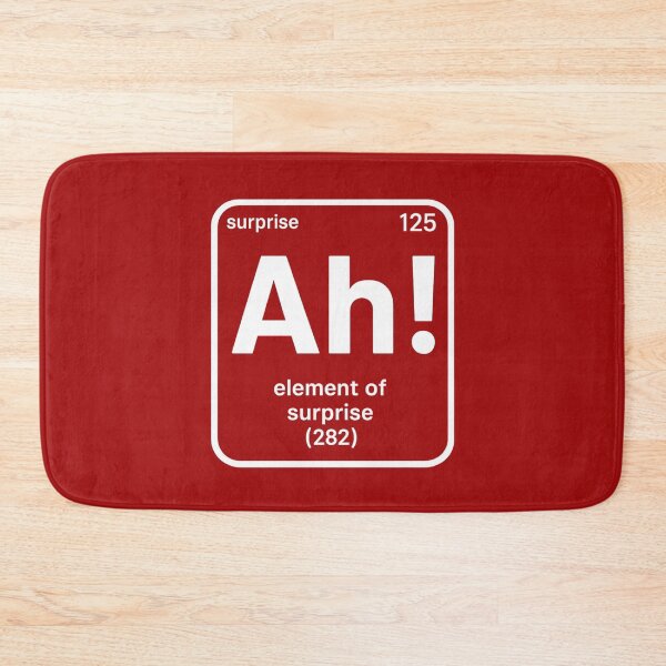 Item preview, Ah! The Element Of Surprise  designed and sold by kelvinmunene13.